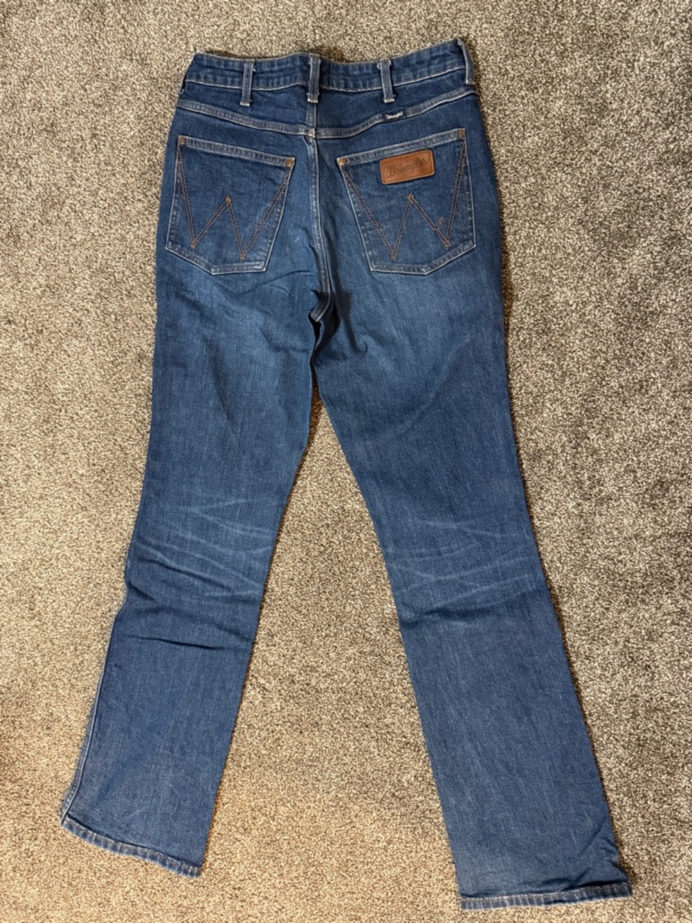Wrangler Retro Bailey High Rise Bootcut